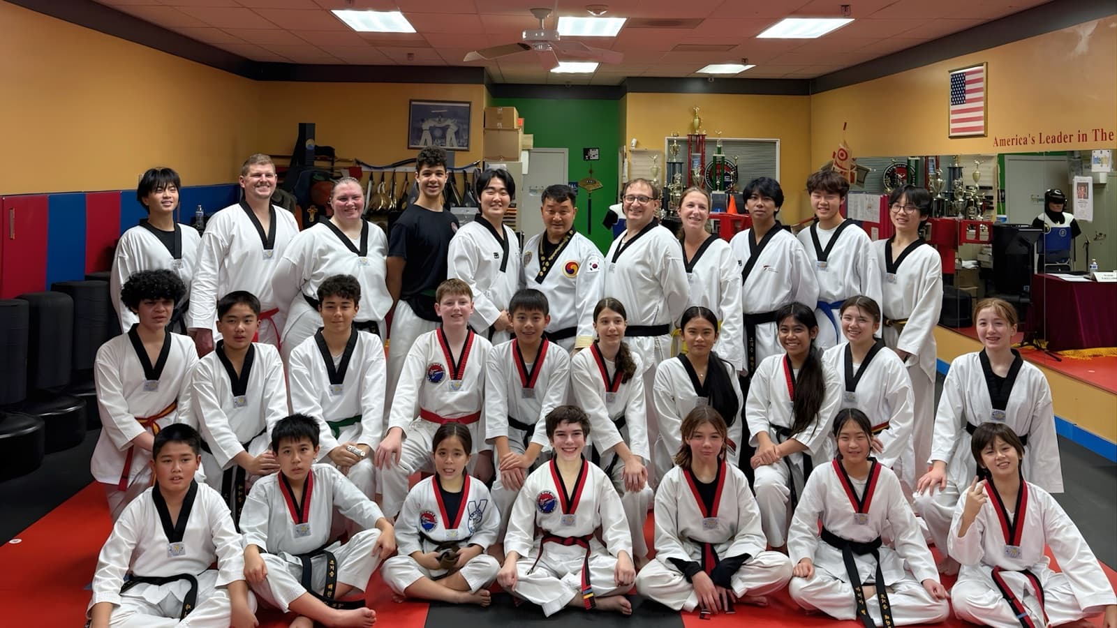 Black Belt Club