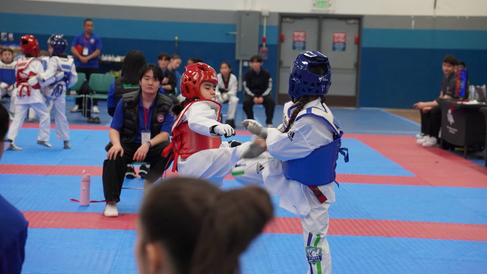 Competition Team training