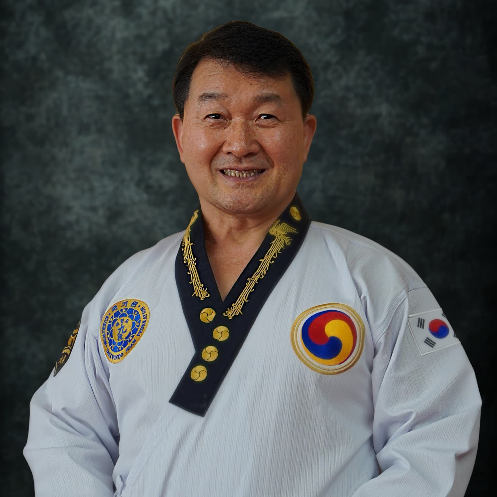Grand Master Cho